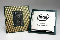 پردازنده بدون باکس اینتل CORE i9 9900K Coffee Lake