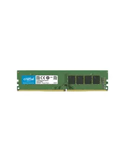 رم دسکتاپ DDR4 تک کاناله 2666 مگاهرتز CL19 کروشیال ظرفیت 8 گیگابایت