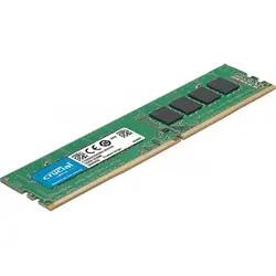 رم دسکتاپ DDR4 تک کاناله 2666 مگاهرتز CL19 کروشیال ظرفیت 8 گیگابایت