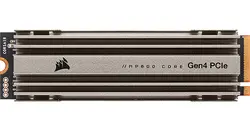 اس اس دی اینترنال MP600 CORE 1TB M.2 NVMe PCIe Gen4 x4 SSD کورسیر