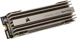 اس اس دی اینترنال MP600 CORE 1TB M.2 NVMe PCIe Gen4 x4 SSD کورسیر