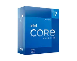 پردازنده اینتل CORE i7-12700K