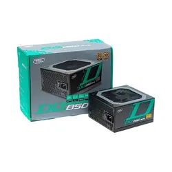 پاور 850 وات دیپ کول DQ850-M-V2L Gold Full Modular