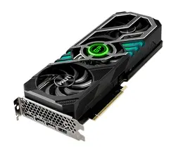 کارت گرافیک پلیت GeForce RTX 3080 GamingPro OC LHR