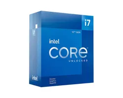 پردازنده اینتل CORE i7-12700KF