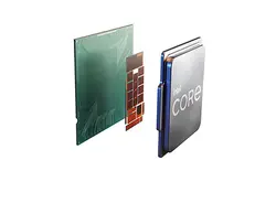 پردازنده بدون باکس اینتل Core i5 11500 Rocket Lake