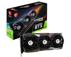 کارت گرافیک ام اس آی RTX 3070 GAMING Z TRIO 8G HHR