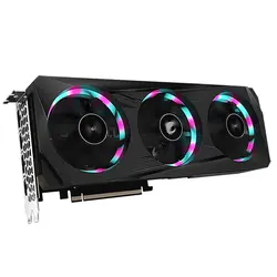 کارت گرافیک گیگابایت AORUS GeForce RTX 3060 ELITE 12G