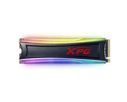 اس اس دی ای دیتا XPG SPECTRIX S40G RGB 4TB