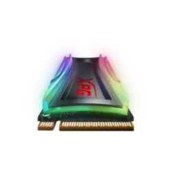اس اس دی ای دیتا XPG SPECTRIX S40G RGB 4TB