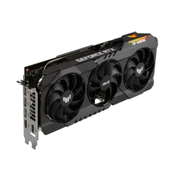 کارت گرافیک 12 گیگابایت Asus مدل TUF-RTX3080-12G-GAMING