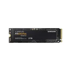 اس اس دی سامسونگ 970Evo Plus M.2 2280 NVMe 2TB