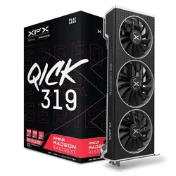 کارت گرافیک ایکس اف ایکس RX 6700 XT QICK 319 12G