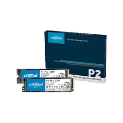 حافظه M.2 SSD کروشیال مدل P2 با ظرفیت 2TB