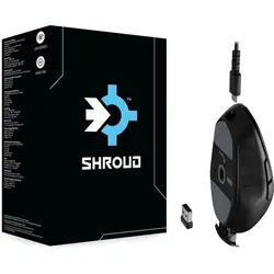 ماوس  گیمینگ لاجیتک مدل G303 Shroud Edition