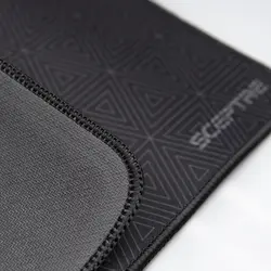 ماوس پد مخصوص بازی اسکپتر مدل OPAL TITANIUM