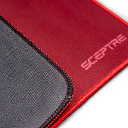 ماوس پد مخصوص بازی اسکپتر مدل OPAL TITANIUM