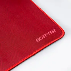 ماوس پد مخصوص بازی اسکپتر مدل OPAL TITANIUM