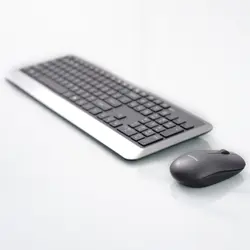 کیبورد و ماوس بلوتوثی اسکپتر مدل titan بدون دانگل