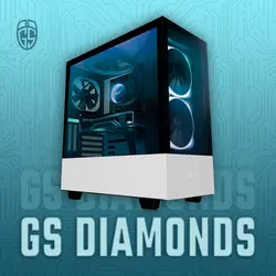 سیستم گیمینگ GS DIAMONDS