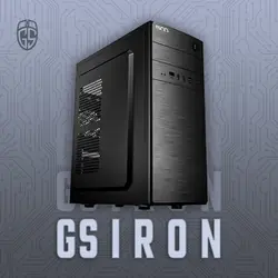سیستم گیمینگ GS IRON