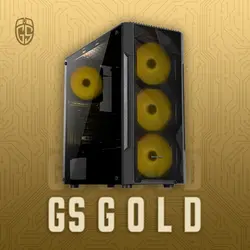 سیستم گیمینگ GS GOLD