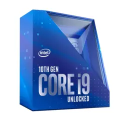 پردازنده اینتل Core i9-10900K