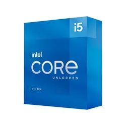 پردازنده اینتل CORE i5-11600K