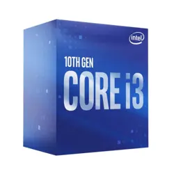 پردازنده اینتل Core i3-10100