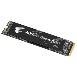 حافظه اس اس دی با گیگابایت AORUS Gen4 NVMe M.2 ظرفیت 2 ترابایت