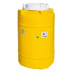 منبع انبساط 500 لیتری پلاستونیک فوم دار | گرم لوکس