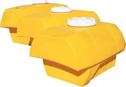 مخزن سمپاش 2000 لیتری پلاستونیک | گرم لوکس