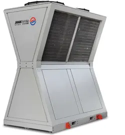 خرید چیلر 12 تن هوا خنک جهان تهویه | گرم لوکس