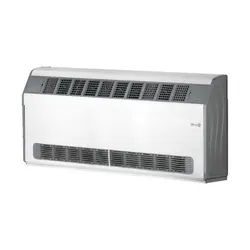 فن کویل زمینی جهان تهویه 200 CFM | گرم لوکس