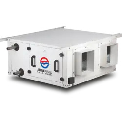 فن کویل کانالی جهان تهویه 600 CFM | خرید از گرم لوکس