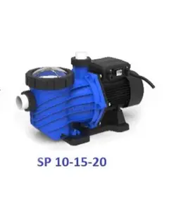 پمپ تصفیه استخر کالمو استار مکس SP-10 | گرم لوکس