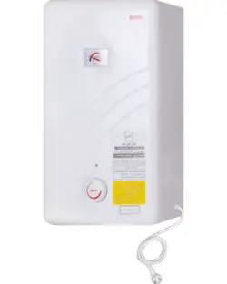 آبگرمکن برقی دیواری Ew Sun آزمون | گرم لوکس