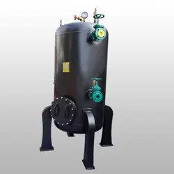 منبع کویلی اسپیرال دابوصنعت مدل DS-ER-200/685 | گرم لوکس