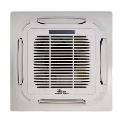 فن کویل کاستی چهار طرفه گرین 300 CFM | گرم لوکس