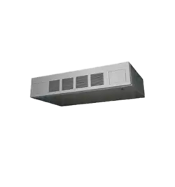 فن کویل سقفی کابین دار ساران 800CFM مدل SRFCHE-800