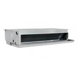 فن کویل سقفی بدون کابین ساران 1200CFM مدل SRFCHC-1200