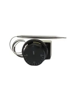 ترموستات آبگرمکن برقی متغیر تکبان | گرم لوکس