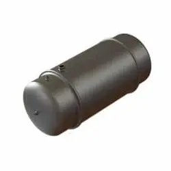 منبع دوجداره 1500 لیتری با ورق 3-5 | گرم لوکس