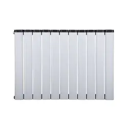 رادیاتور آلومینیومی آنیت مدل پایونیر 11 پره سفید | گرم لوکس