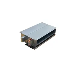 فن کویل سقفی بدون کابین آذرنسیم 400CFM | گرم لوکس