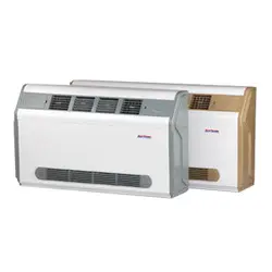 فن کویل زمینی آذرنسیم 1000CFM | گرم لوکس