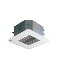 فن کویل کاستی چهارطرفه گلدیران مدل GLKD-300 | گرم لوکس