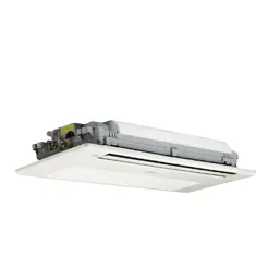 فن کویل کاستی یک طرفه میدیا مدل MKC-600 | گرم لوکس