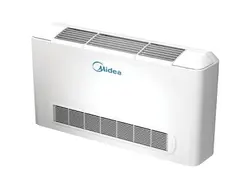 فن کویل زمینی میدیا مدل MKF-900 | گرم لوکس