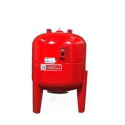 منبع تحت فشار هاماک 50 لیتری عمودی | گرم لوکس